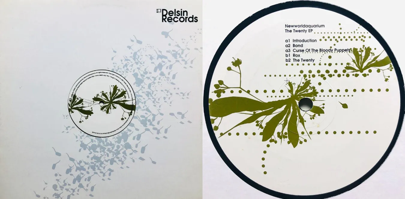 Newworldaquarium – The Twenty EP